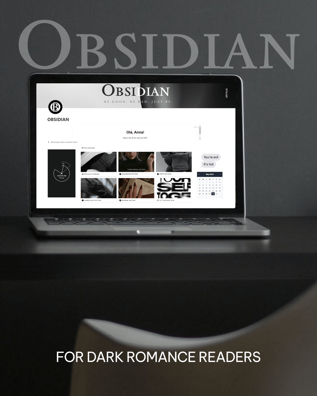 Obsidian