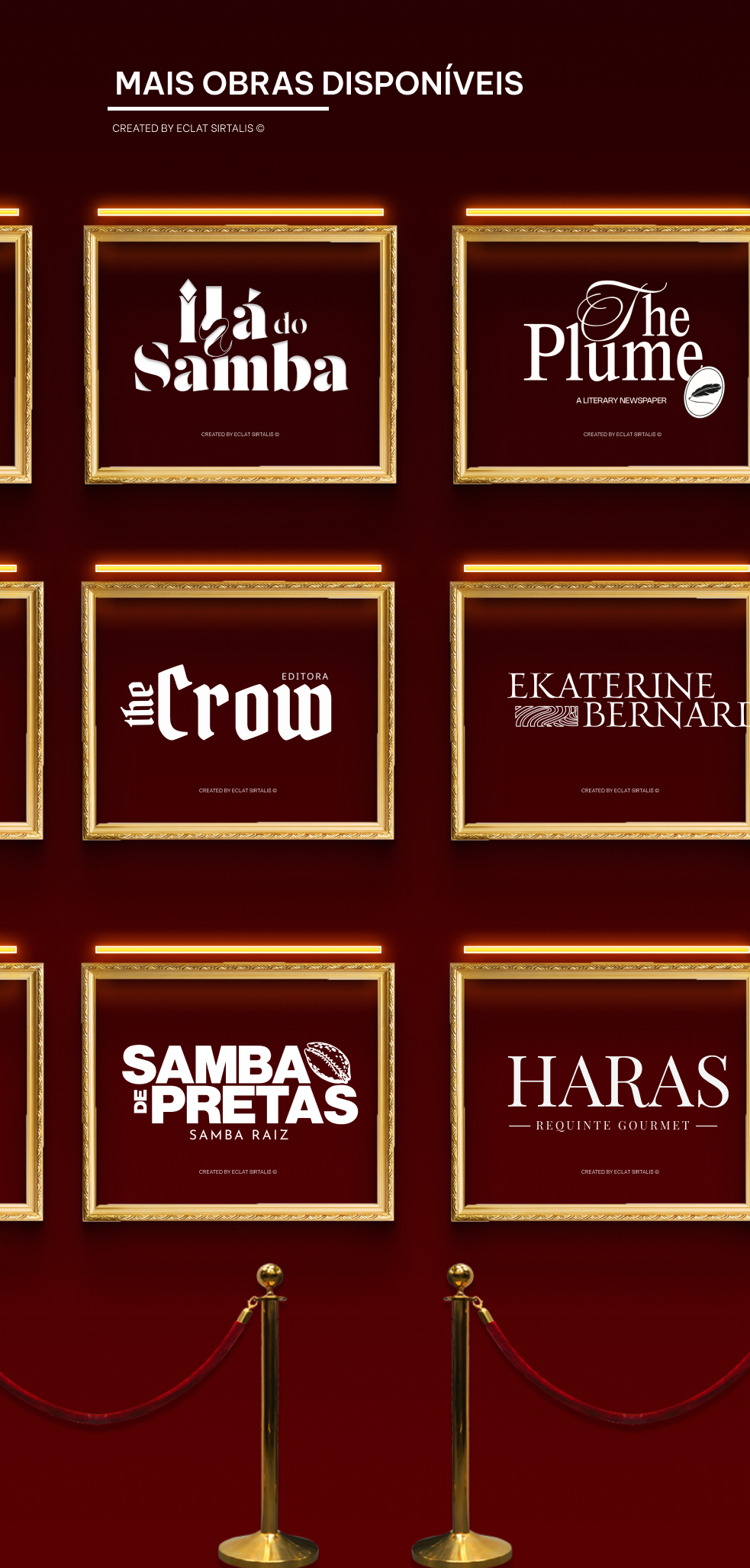 outros projetos - web