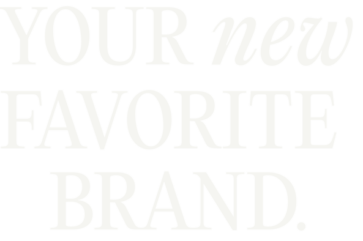 favorite brand favorite brand