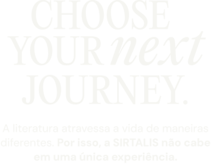 next journey next journey